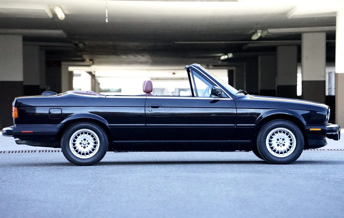 1987 BMW E30 3 Series - Image 9 of 31