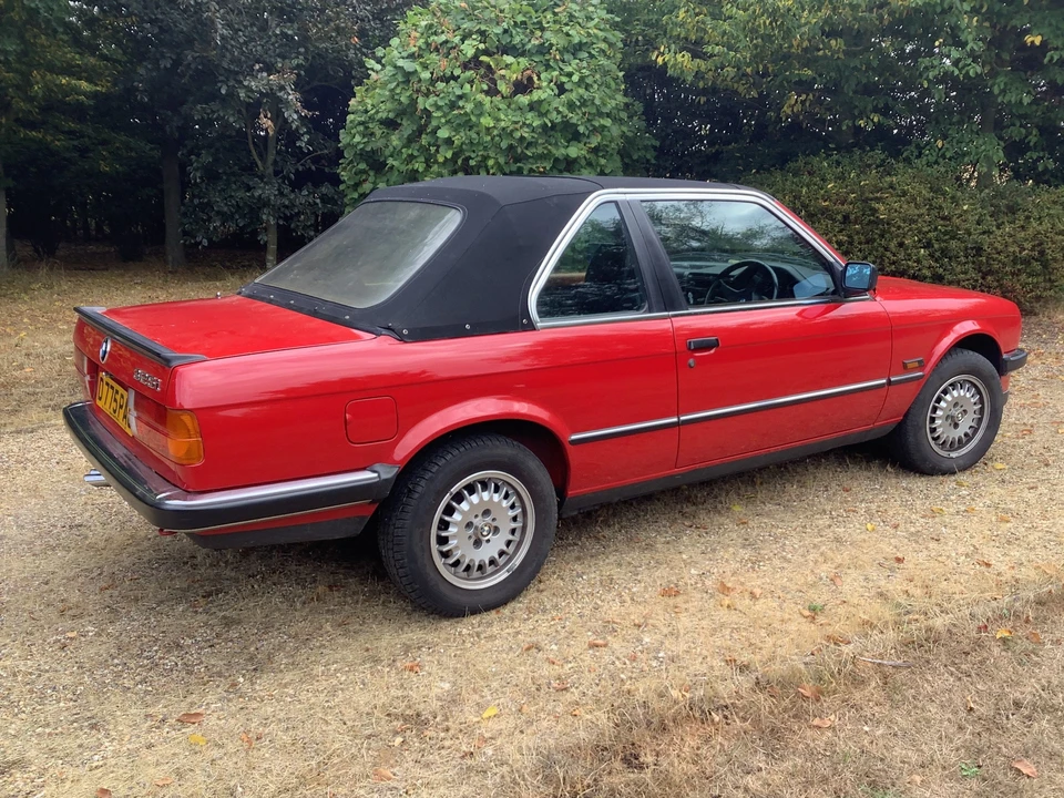 1987 BMW E30 3 Series - Image 5 of 6