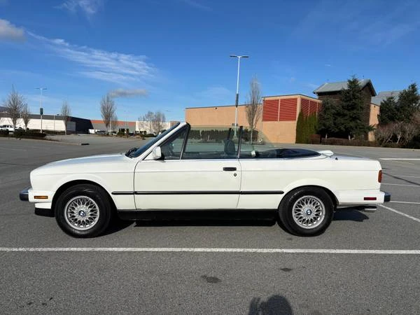 1987 BMW E30 3 Series - Image 4 of 7