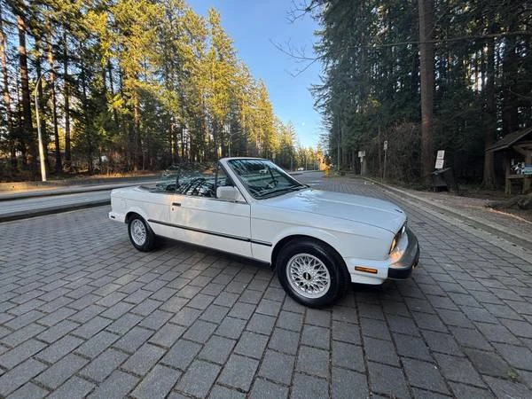 1987 BMW E30 3 Series - Image 3 of 7