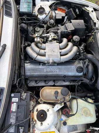 1987 BMW E30 3 Series - Image 7 of 7