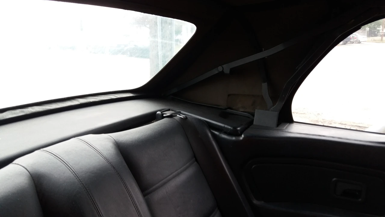 1987 BMW E30 3 Series - Image 25 of 31