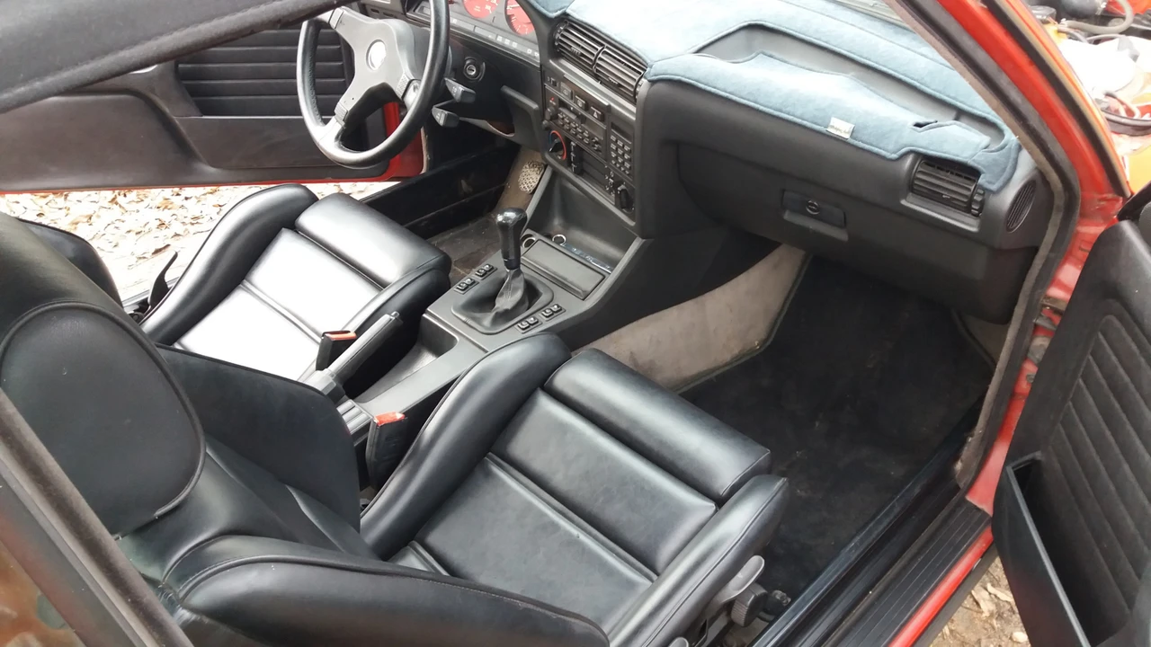 1987 BMW E30 3 Series - Image 19 of 31