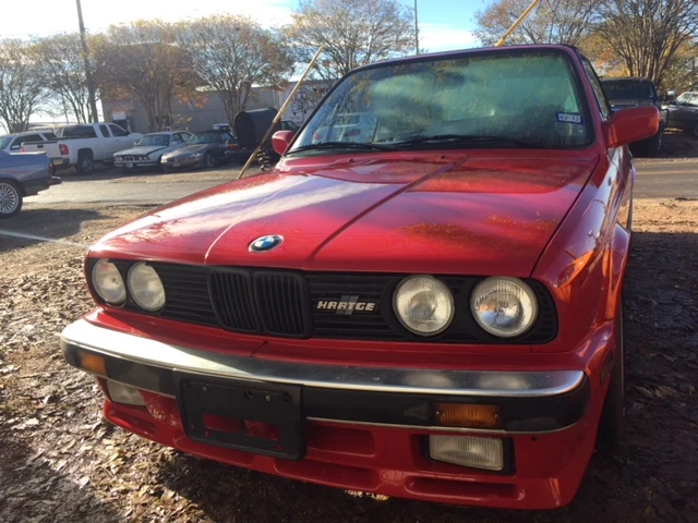 1987 BMW E30 3 Series - Image 5 of 31