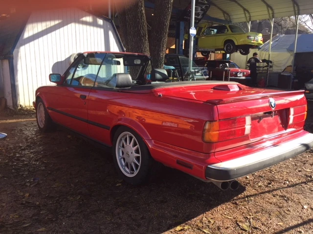 1987 BMW E30 3 Series - Image 4 of 31