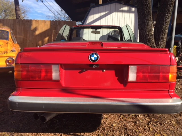 1987 BMW E30 3 Series - Image 7 of 31