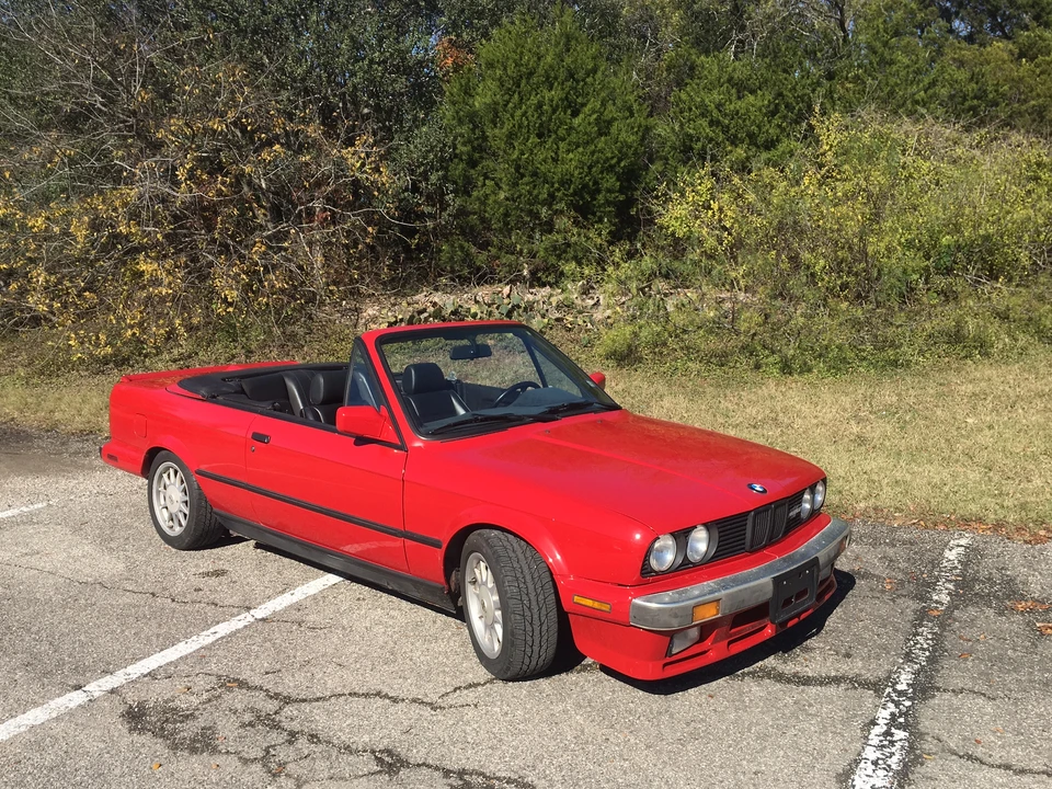 1987 BMW E30 3 Series - Image 2 of 31