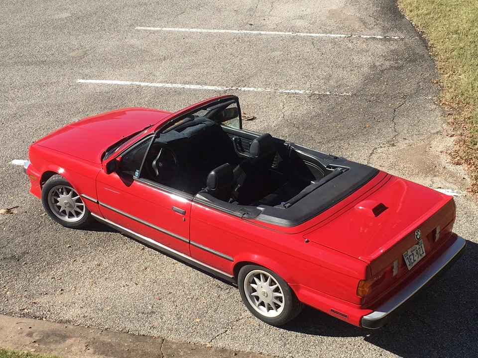 1987 BMW E30 3 Series - Image 3 of 31