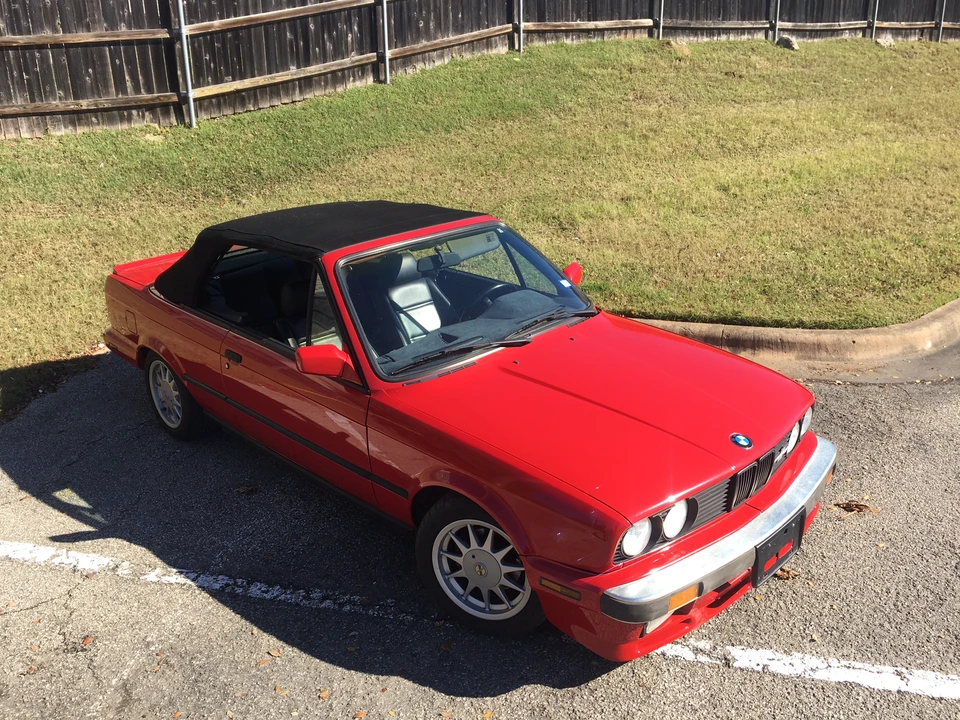 1987 BMW E30 3 Series - Image 9 of 31