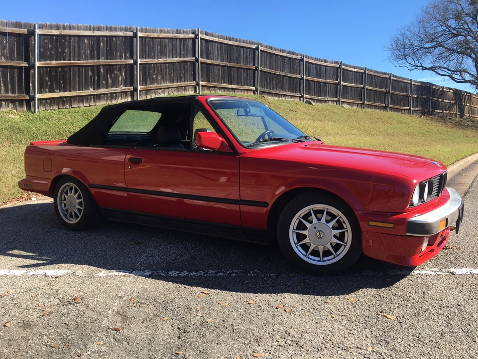 1987 BMW E30 3 Series - Image 8 of 31