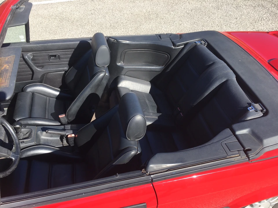 1987 BMW E30 3 Series - Image 18 of 31