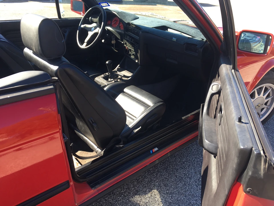 1987 BMW E30 3 Series - Image 16 of 31