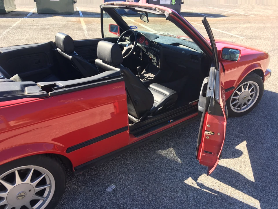 1987 BMW E30 3 Series - Image 17 of 31