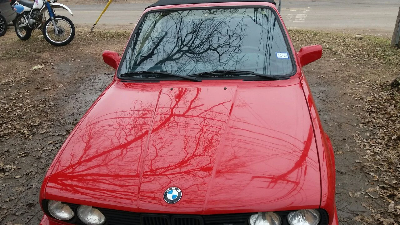 1987 BMW E30 3 Series - Image 13 of 31