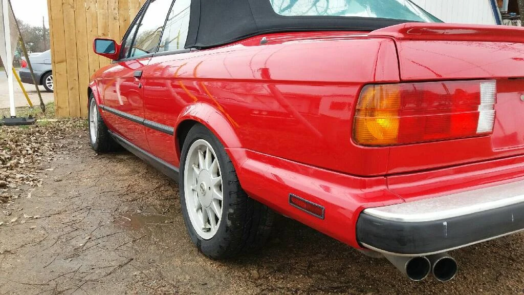 1987 BMW E30 3 Series - Image 10 of 31