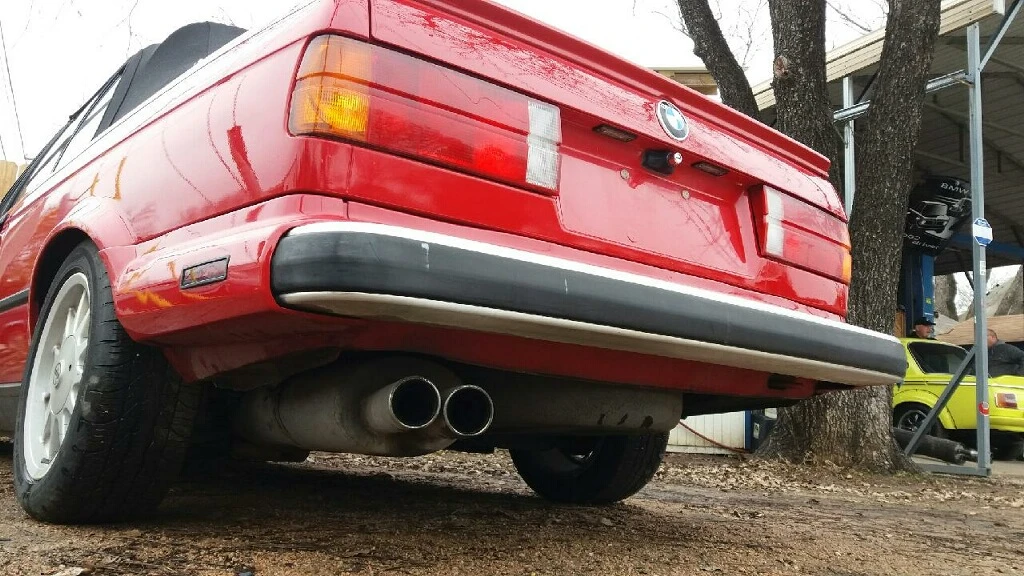 1987 BMW E30 3 Series - Image 12 of 31
