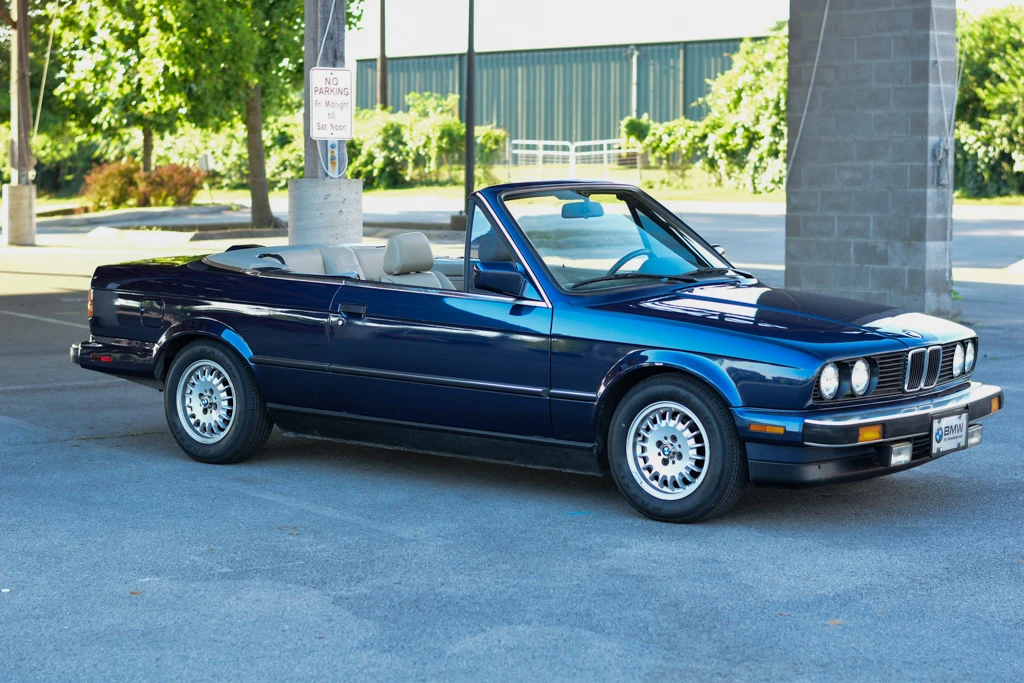 1987 BMW E30 3 Series - Image 13 of 31