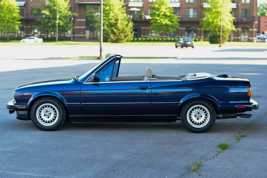 1987 BMW E30 3 Series - Image 23 of 31
