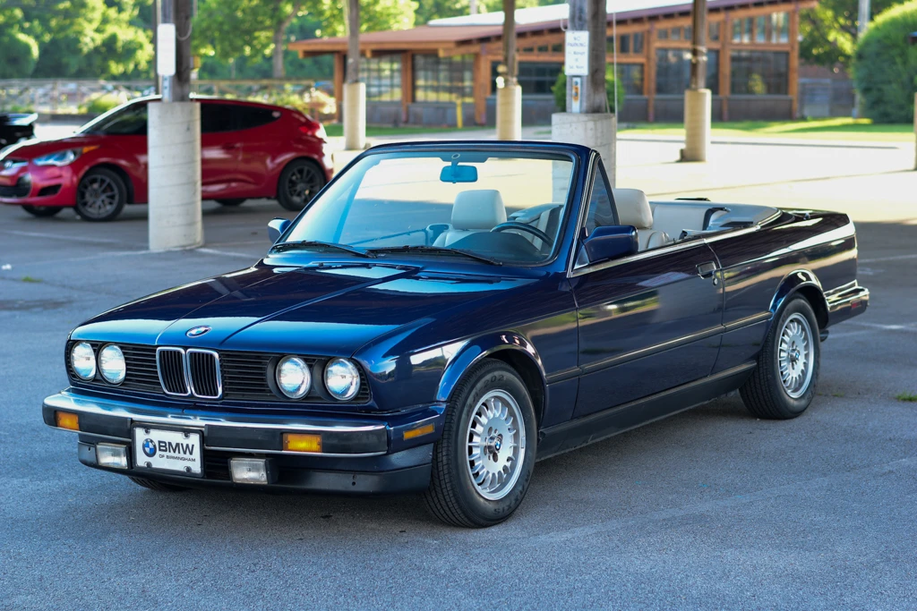 1987 BMW E30 3 Series - Image 2 of 31