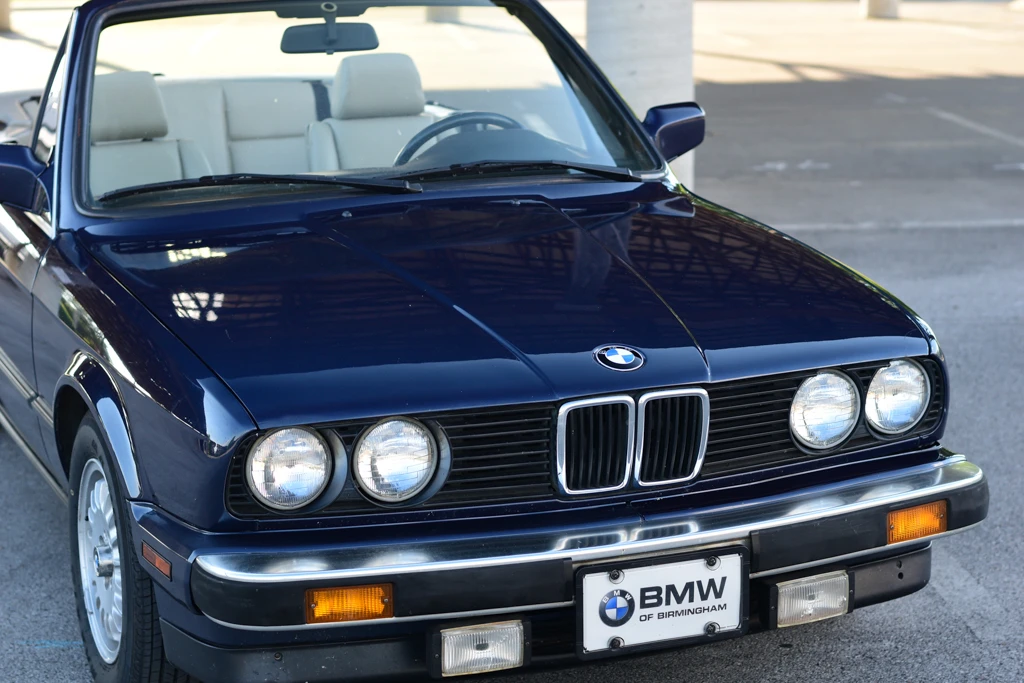 1987 BMW E30 3 Series - Image 26 of 31