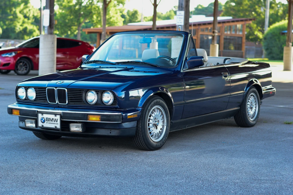 1987 BMW E30 3 Series - Image 3 of 31