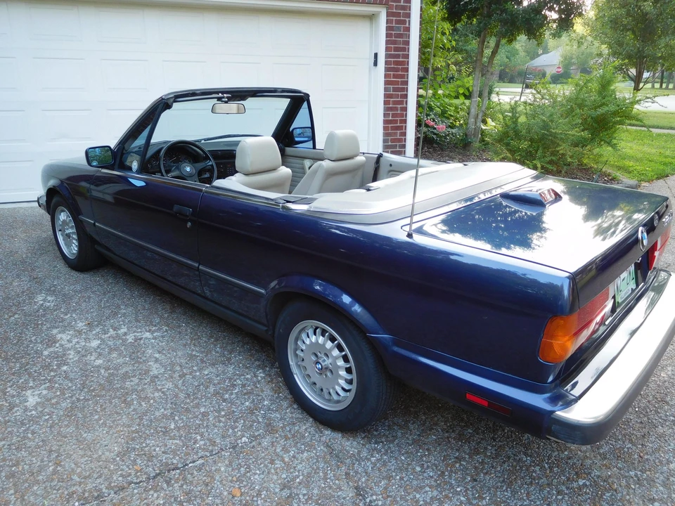 1987 BMW E30 3 Series - Image 22 of 31