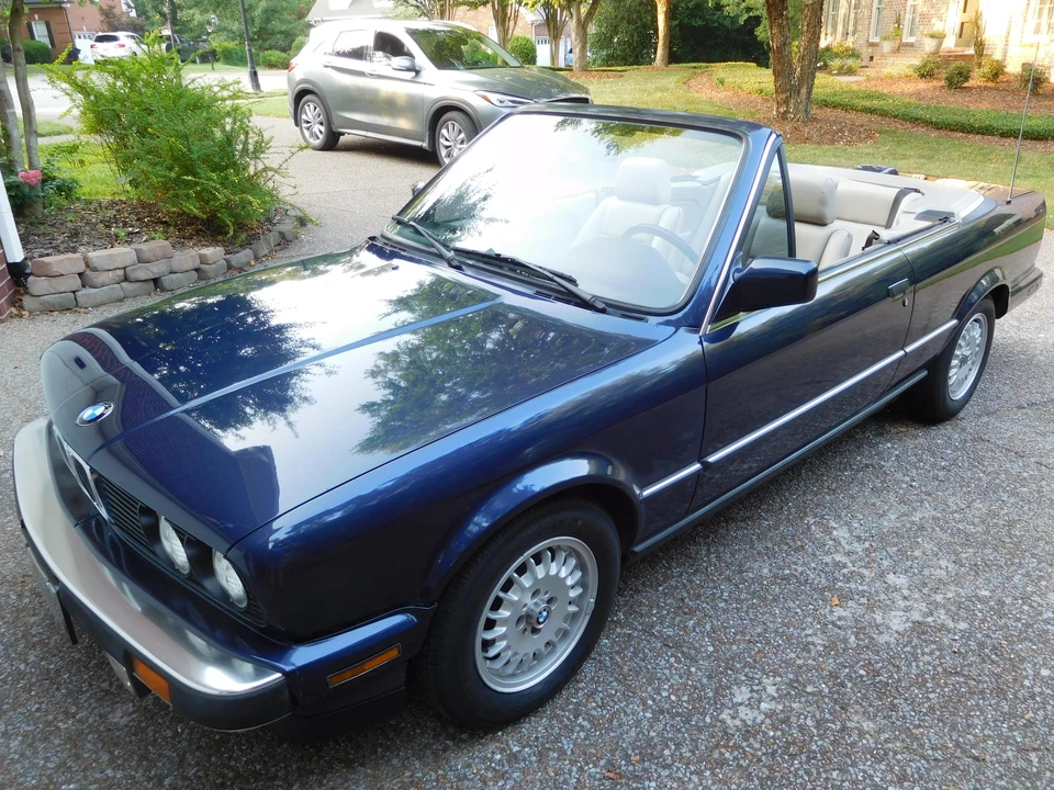 1987 BMW E30 3 Series - Image 4 of 31