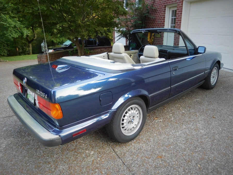 1987 BMW E30 3 Series - Image 16 of 31