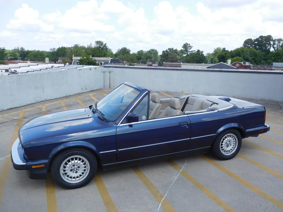 1987 BMW E30 3 Series - Image 24 of 31