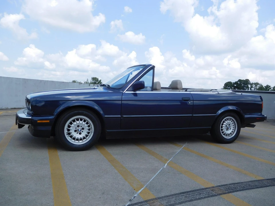 1987 BMW E30 3 Series - Image 25 of 31