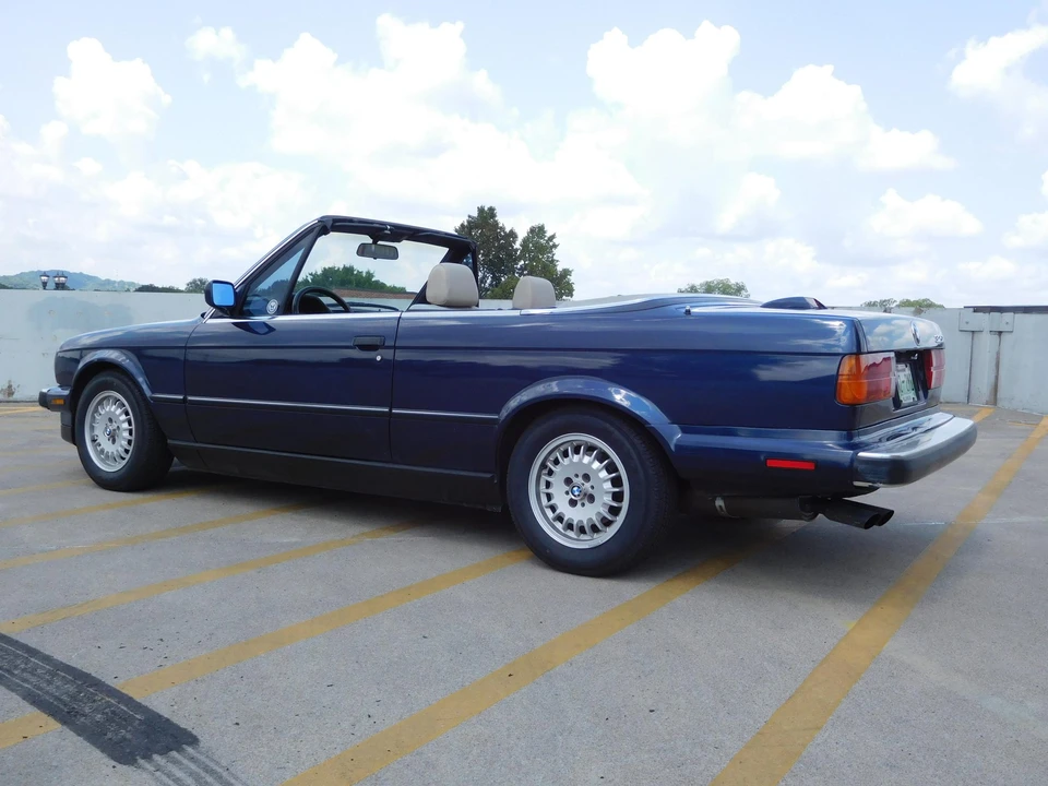 1987 BMW E30 3 Series - Image 21 of 31