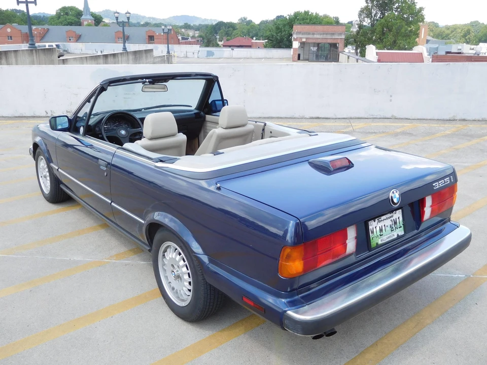 1987 BMW E30 3 Series - Image 19 of 31