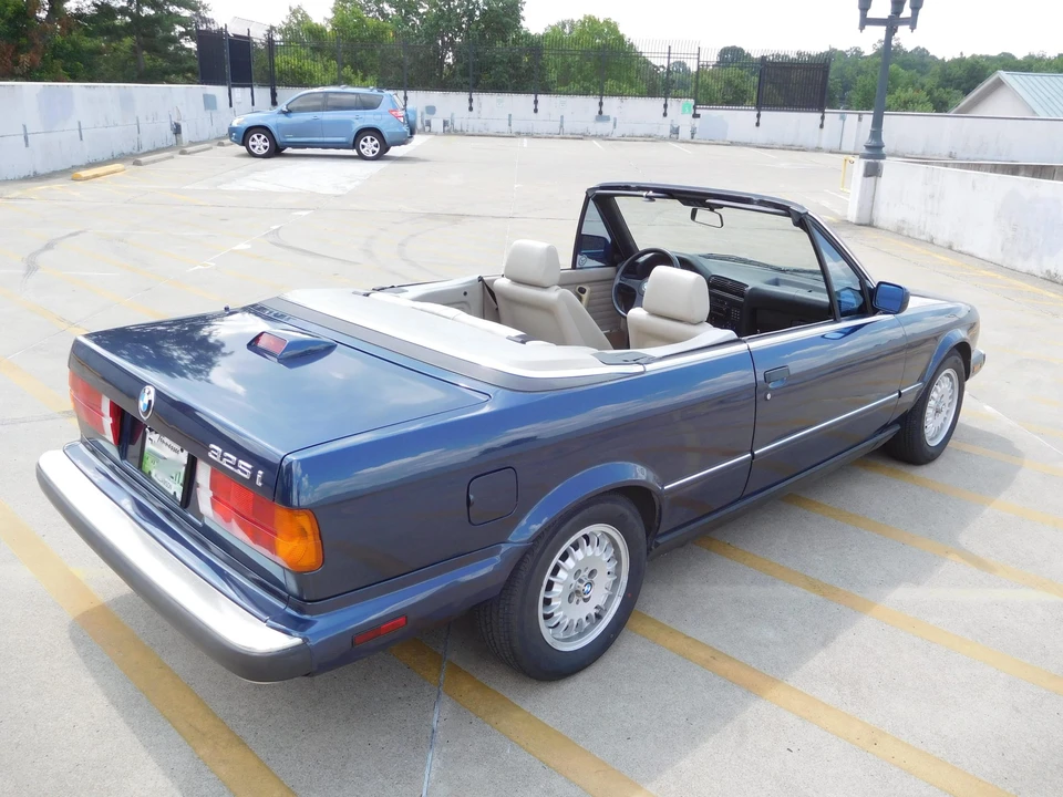1987 BMW E30 3 Series - Image 14 of 31