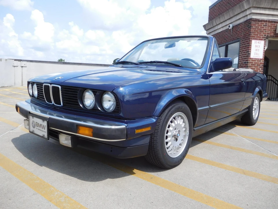 1987 BMW E30 3 Series - Image 5 of 31
