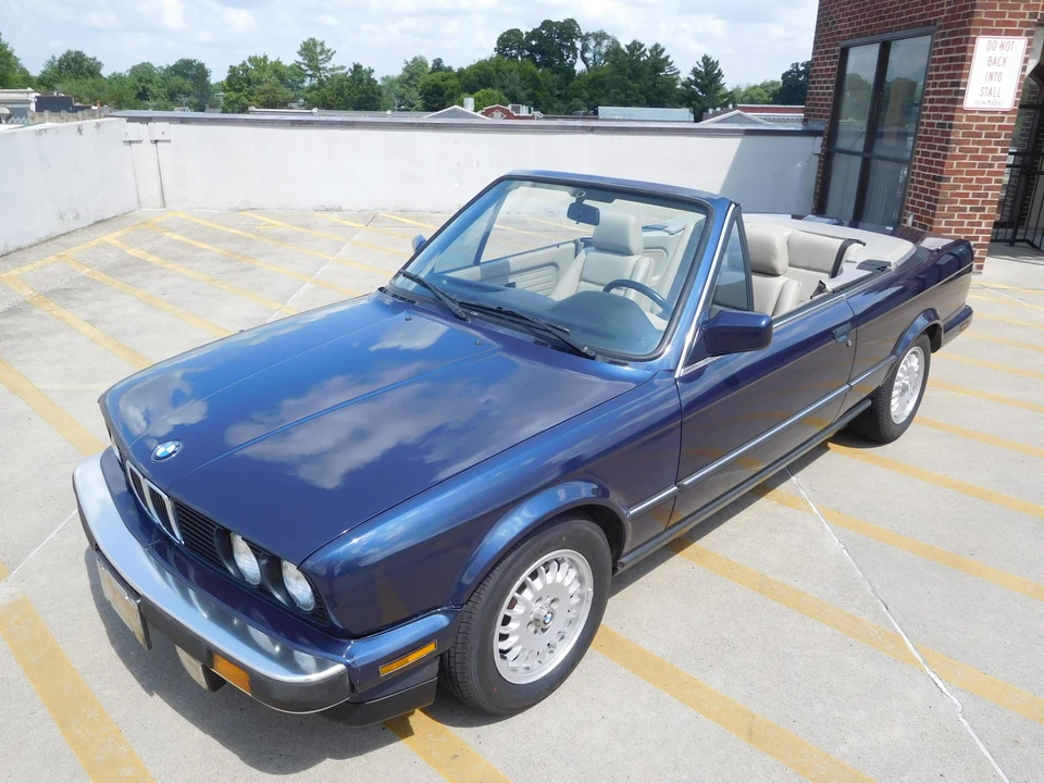 1987 BMW E30 3 Series - Image 7 of 31