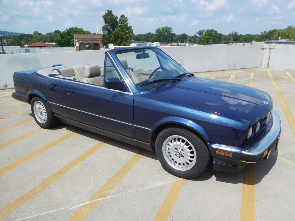 1987 BMW E30 3 Series - Image 12 of 31