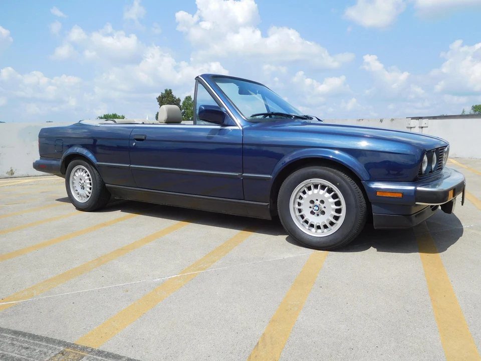 1987 BMW E30 3 Series - Image 11 of 31