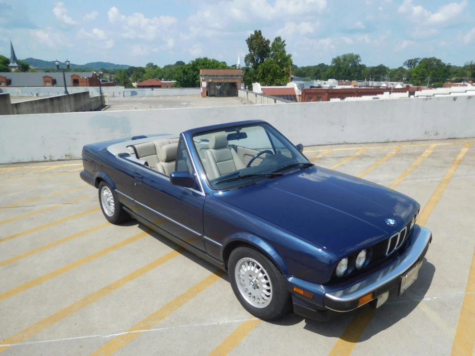 1987 BMW E30 3 Series - Image 10 of 31