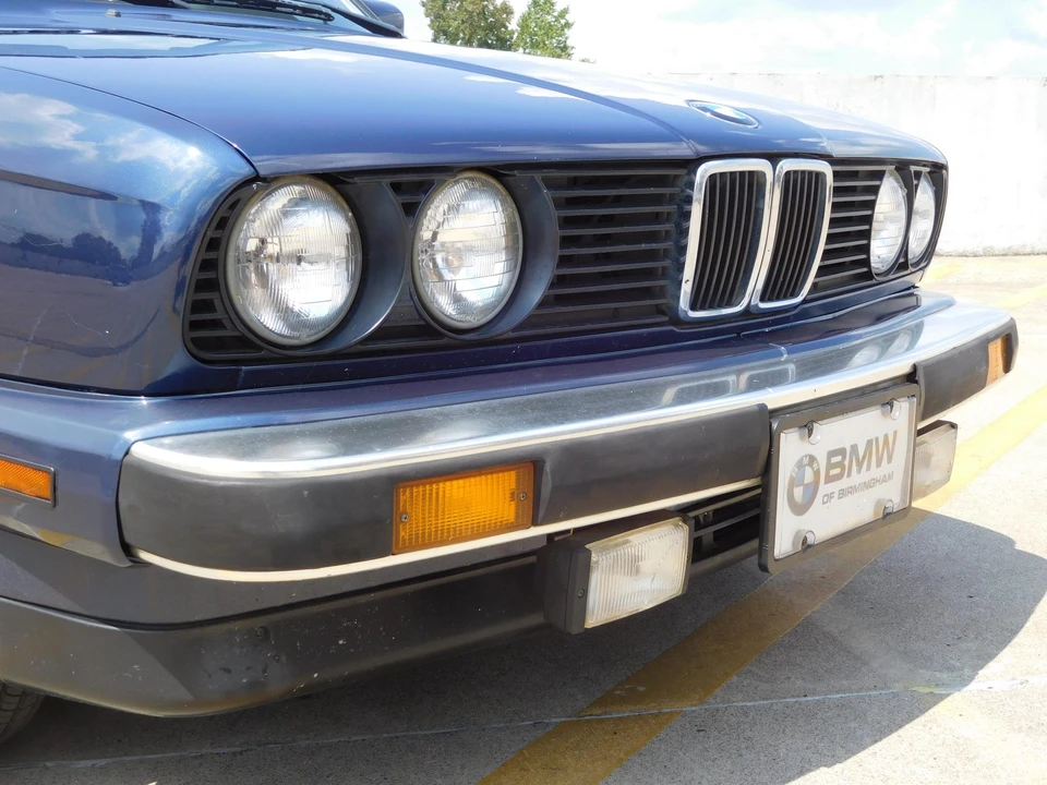 1987 BMW E30 3 Series - Image 27 of 31