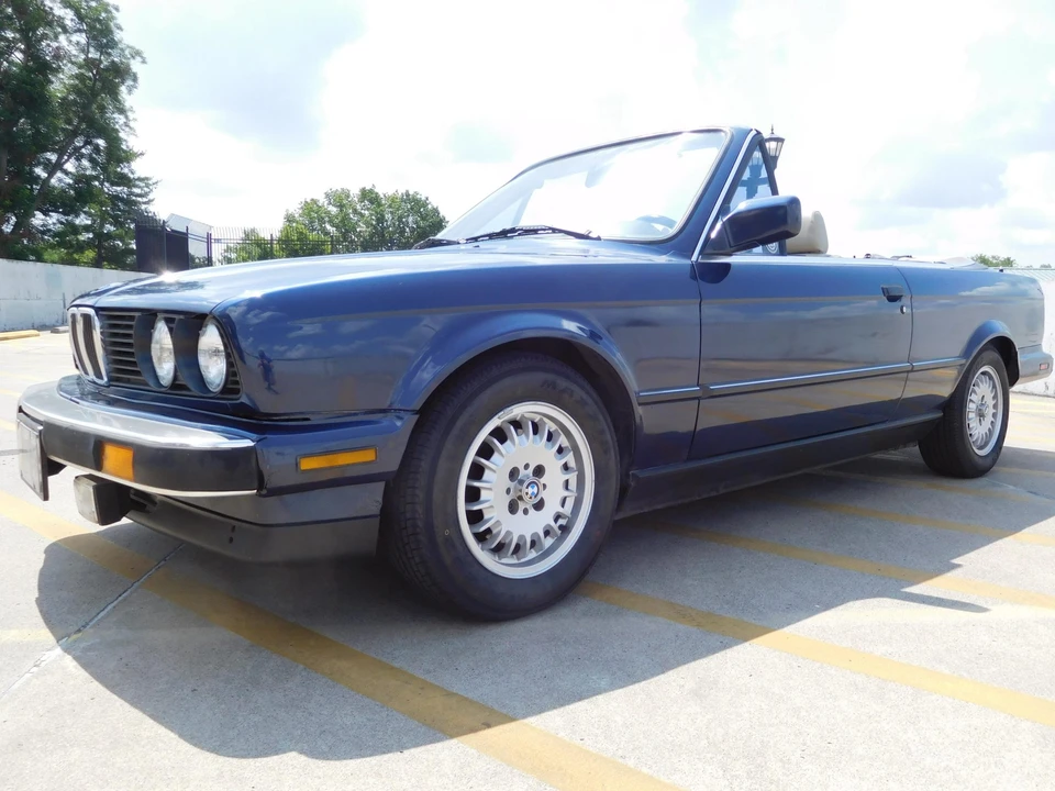 1987 BMW E30 3 Series - Image 6 of 31