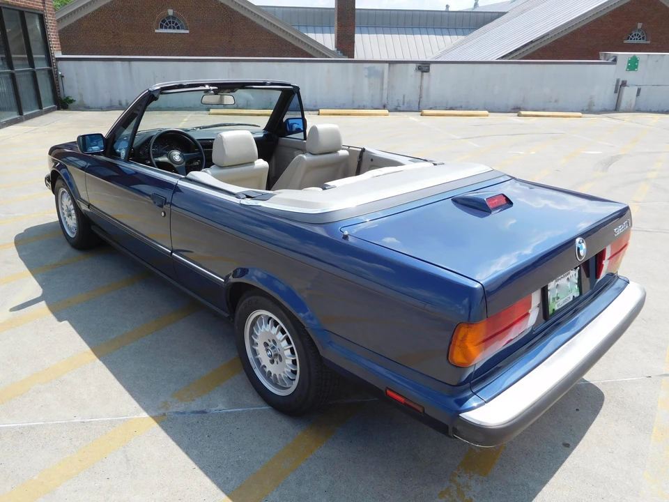 1987 BMW E30 3 Series - Image 20 of 31