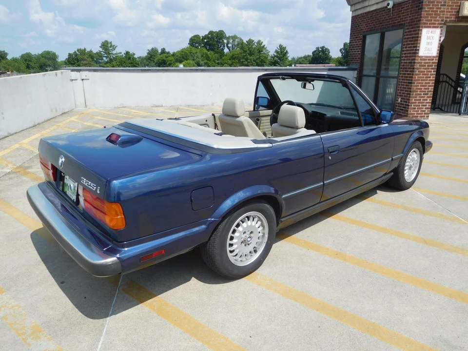 1987 BMW E30 3 Series - Image 18 of 31