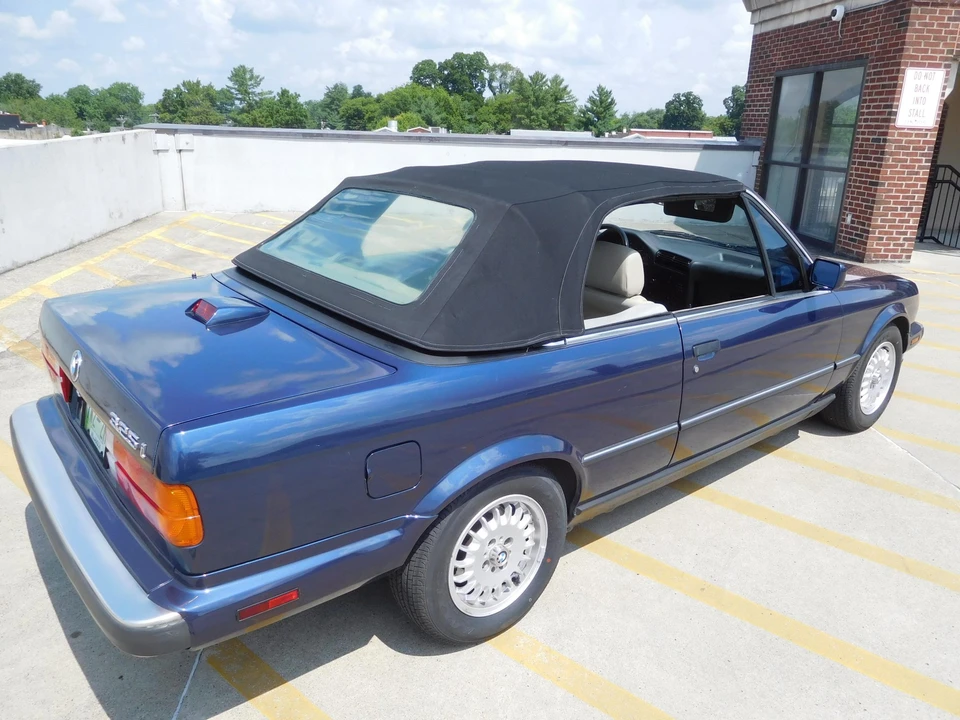 1987 BMW E30 3 Series - Image 15 of 31