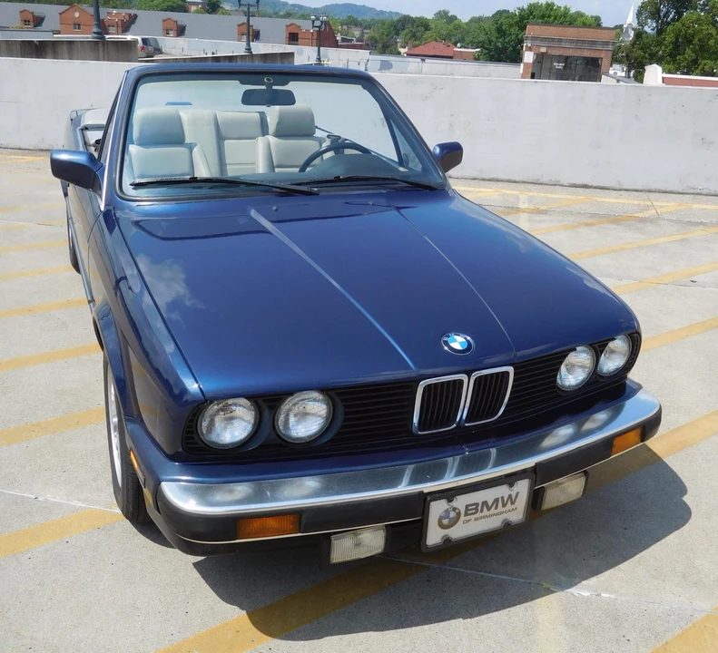 1987 BMW E30 3 Series - Image 9 of 31