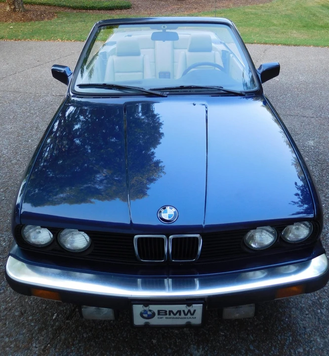 1987 BMW E30 3 Series - Image 8 of 31