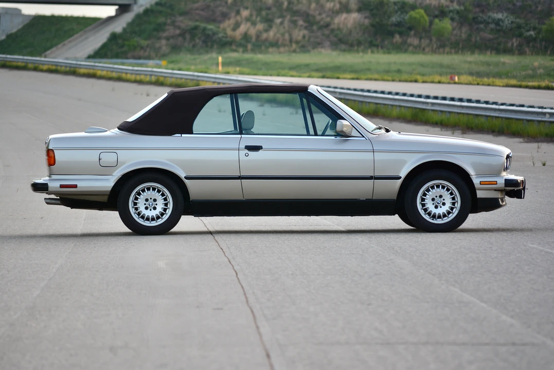 1987 BMW E30 3 Series - Image 21 of 31