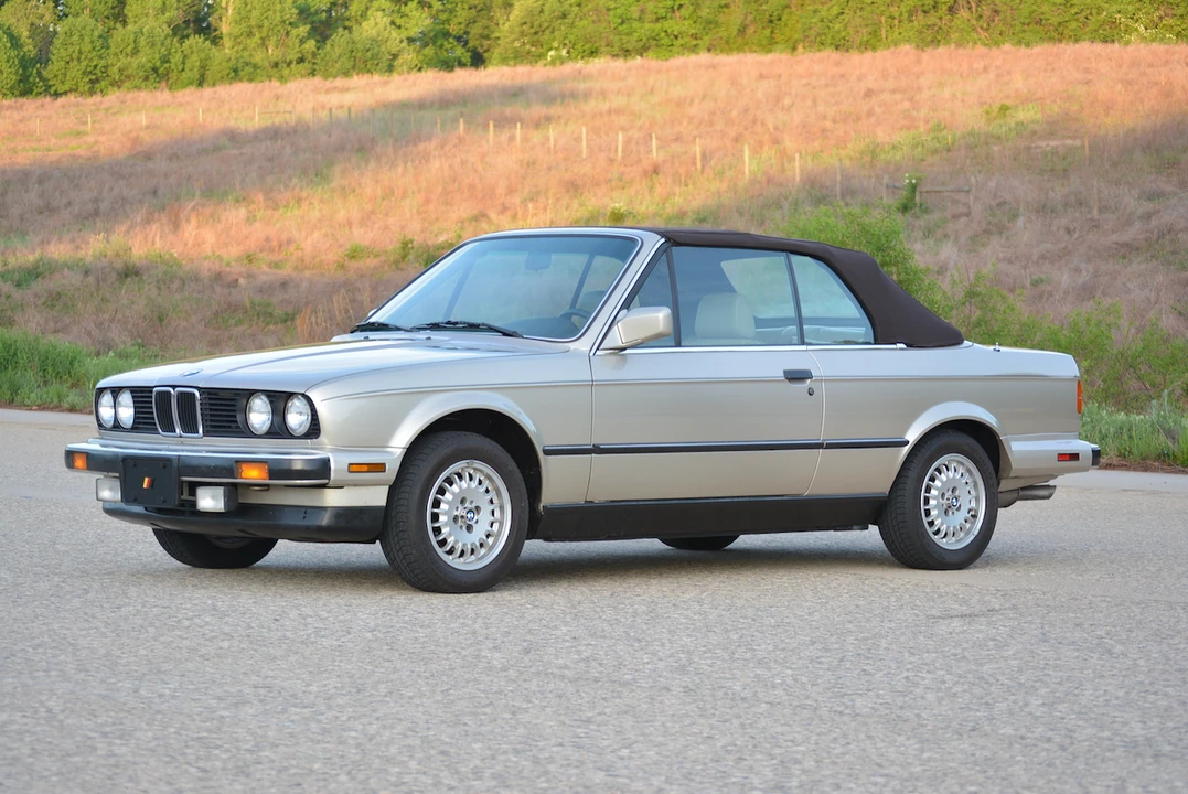 1987 BMW E30 3 Series - Image 15 of 31