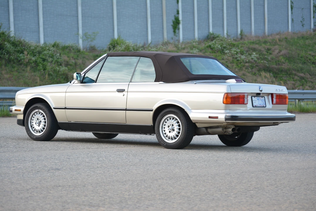 1987 BMW E30 3 Series - Image 18 of 31