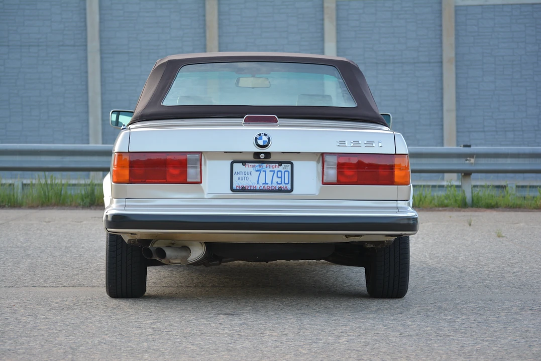 1987 BMW E30 3 Series - Image 19 of 31
