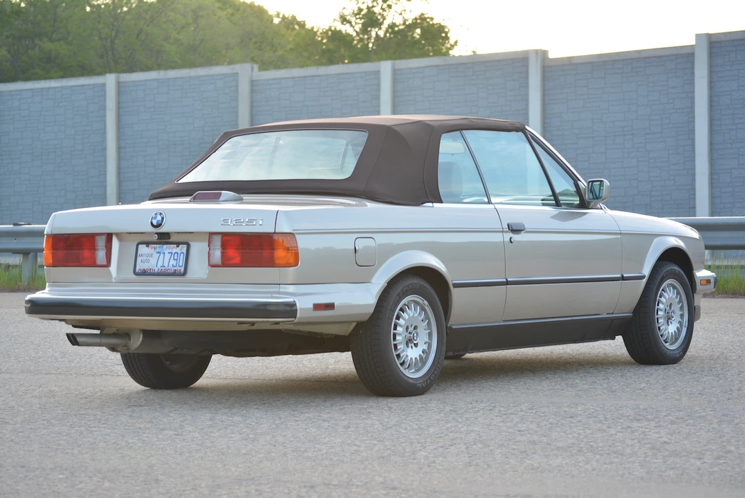 1987 BMW E30 3 Series - Image 20 of 31